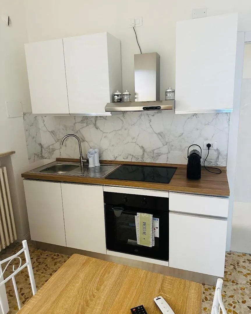 Apartament Appartamento Debbis Home Misano Adriatico Włochy