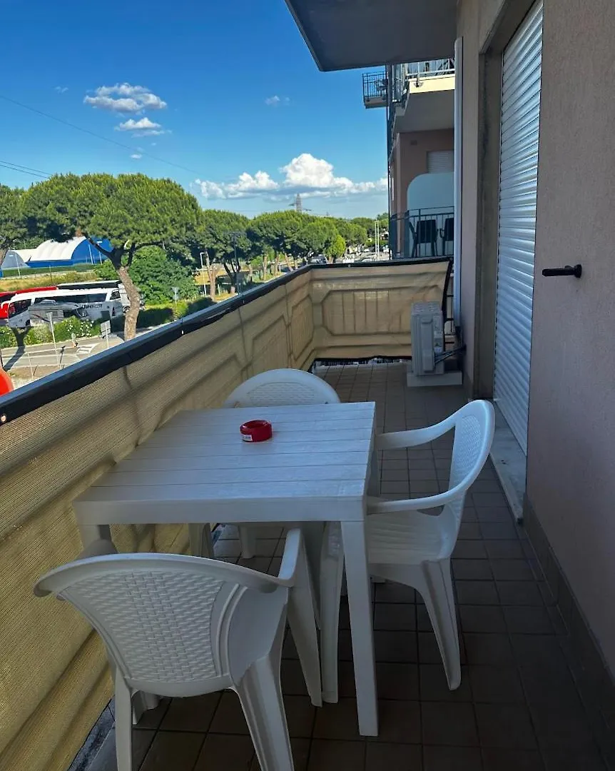 Appartamento Debbis Home Misano Adriatico Apartament