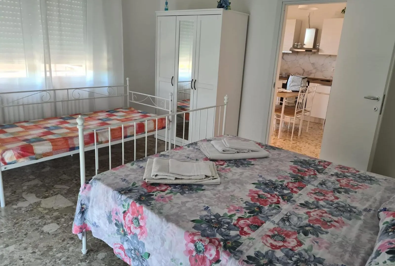 Apartament Appartamento Debbis Home Misano Adriatico Włochy